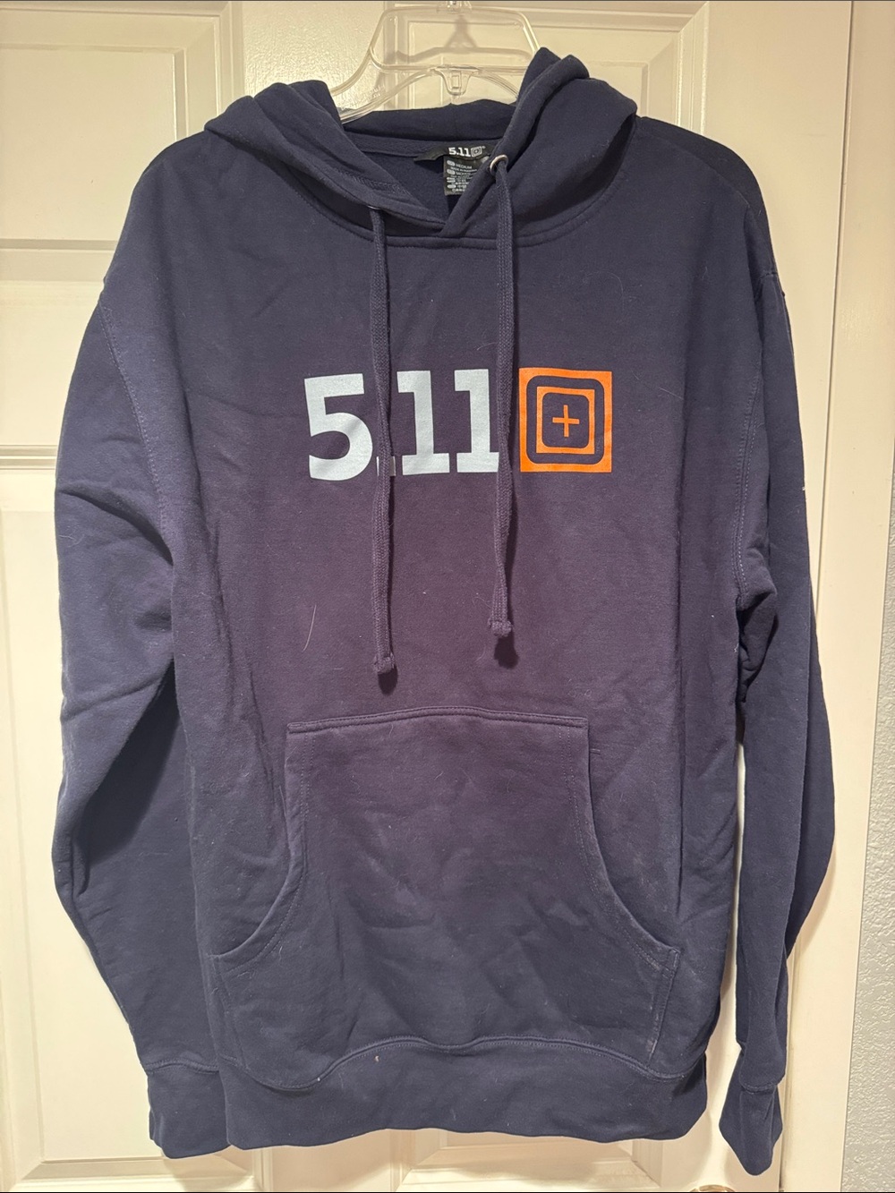 5.11 Tactical Navy Pullover Hoodie
